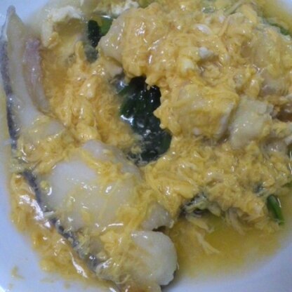 鱈は鍋にしか使ったことなかったけど、このレシピで食べる鱈、気に入りました！とてもおいしかったです！